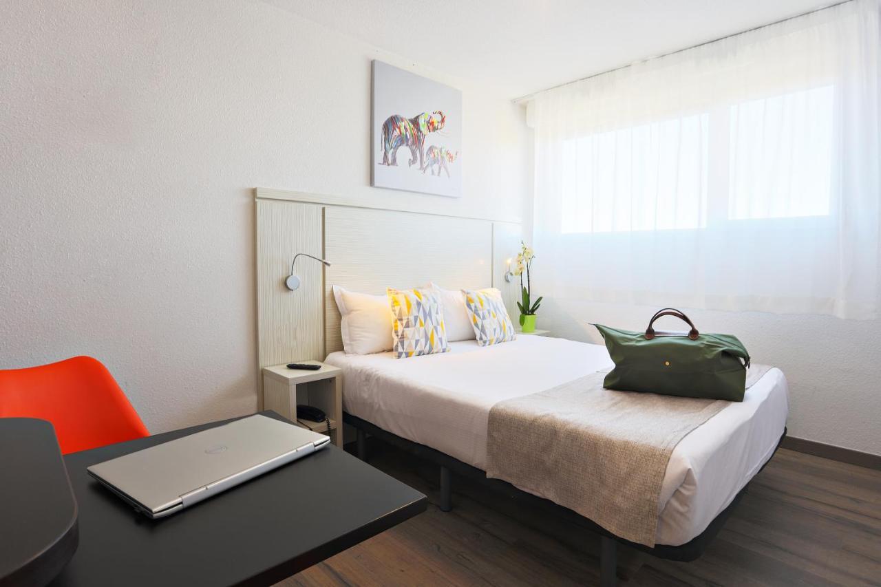 Park Wilson Airport Apartahotel 3*