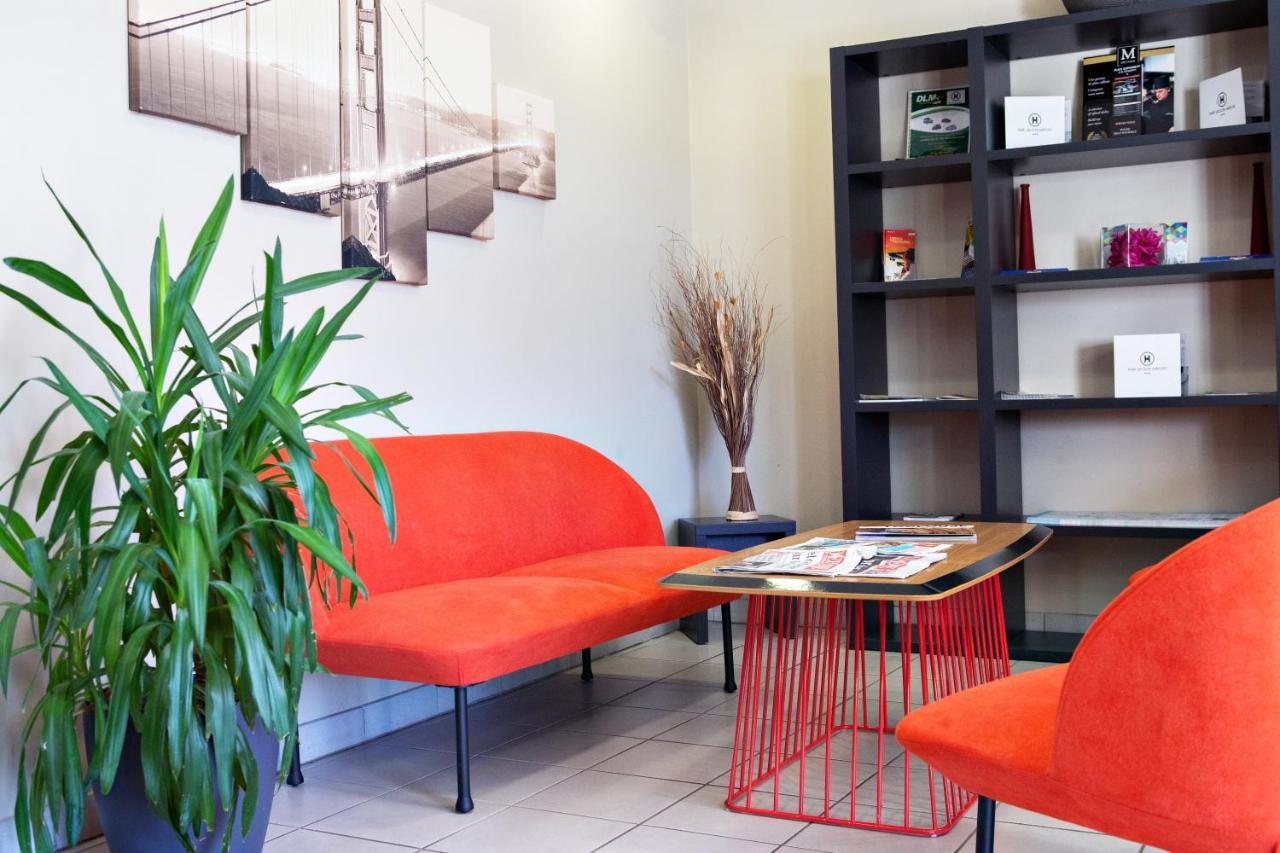Park Wilson Airport Apartahotel 3*