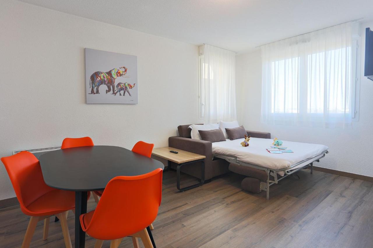 Park Wilson Airport Apartahotel Colomiers