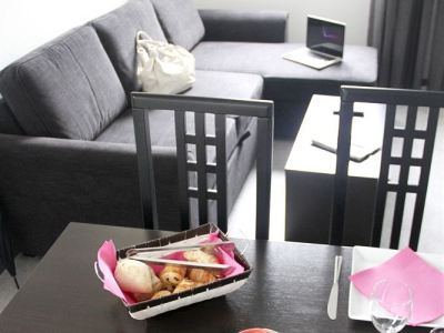 Apartahotel Park Wilson Airport Colomiers