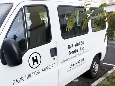 Park Wilson Airport Colomiers