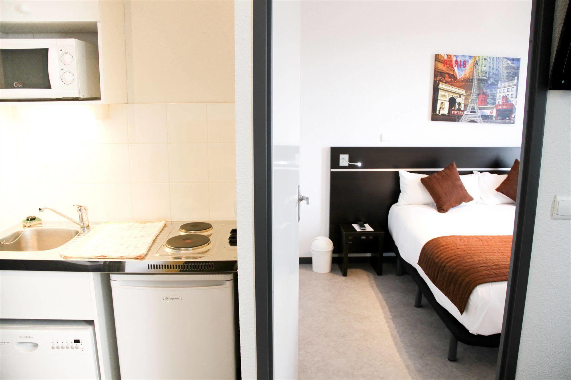 Park Wilson Airport 3* Colomiers