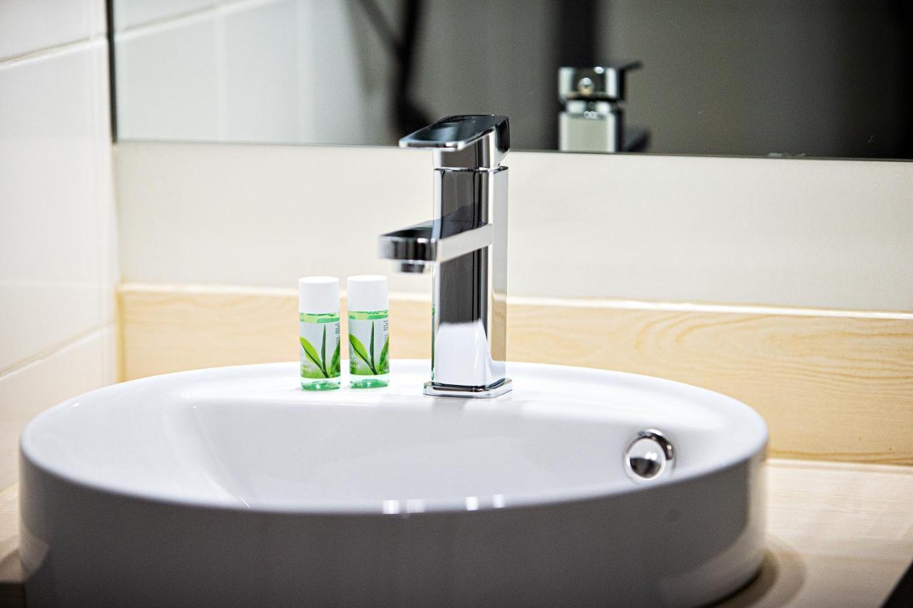 Aparthotel Park Wilson Airport 3*