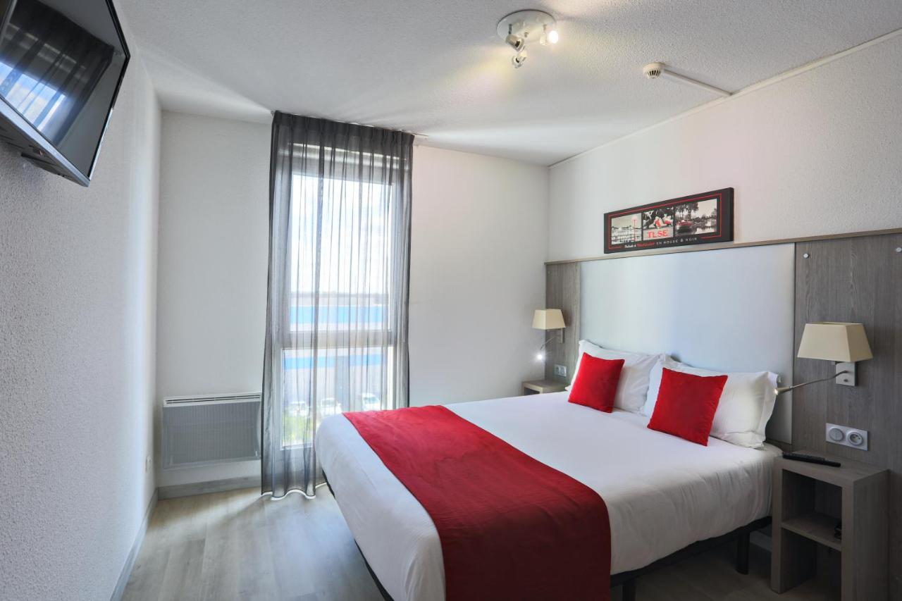 Aparthotel Park Wilson Airport Colomiers
